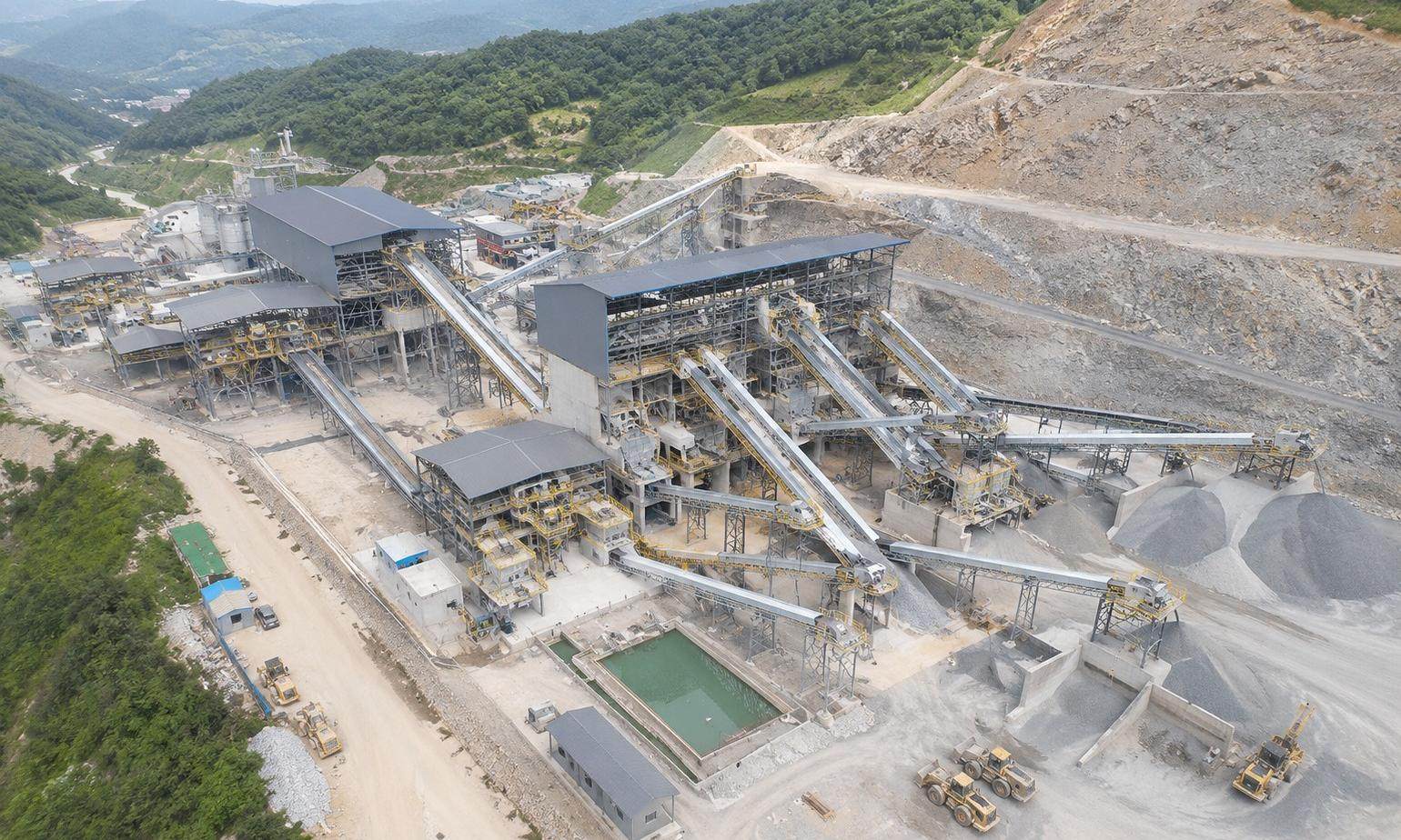 Refined Production & Industrial Upgrading