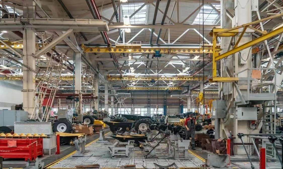 Production Line Upgrade & Product Diversification
