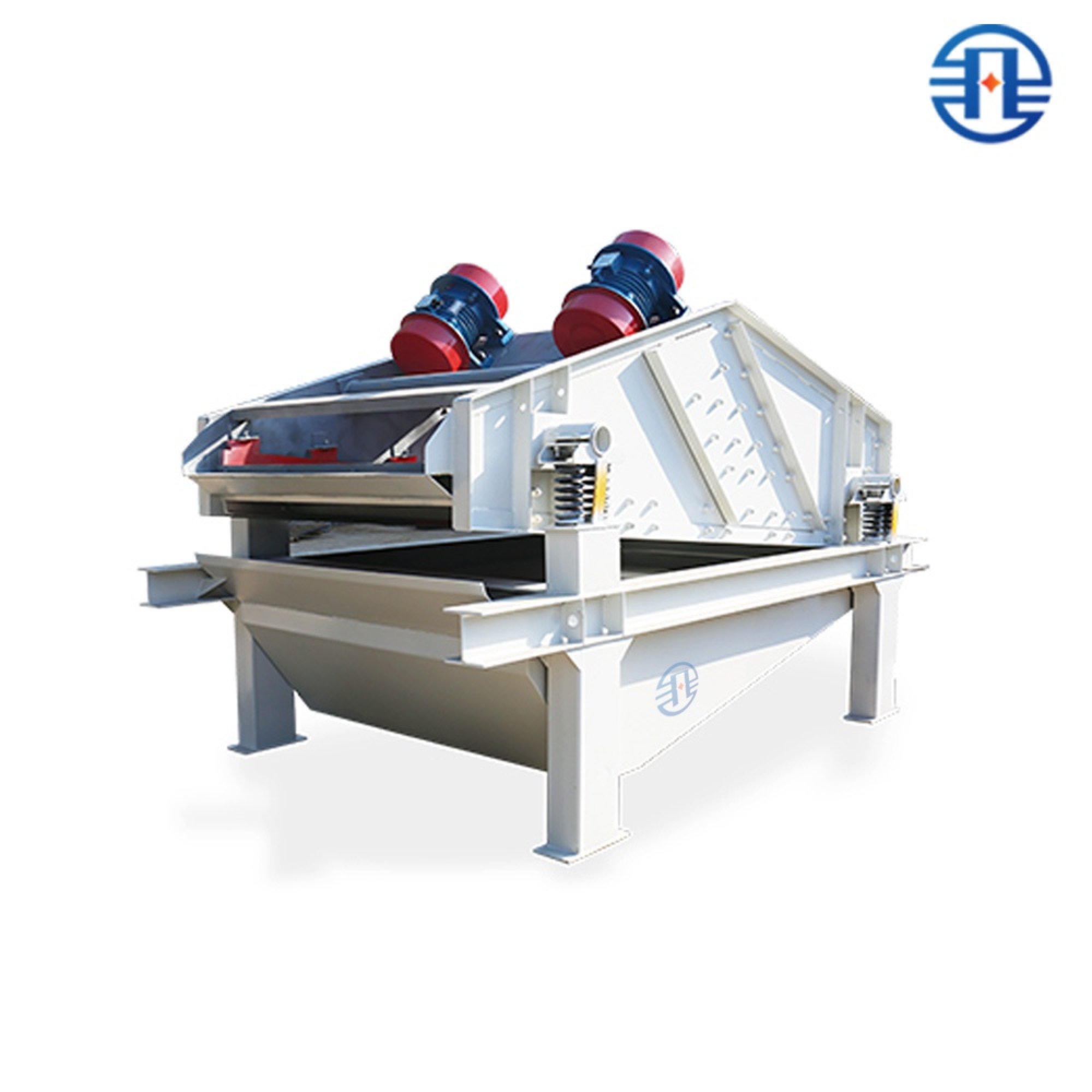 Dewatering Vibrating Screen (28)