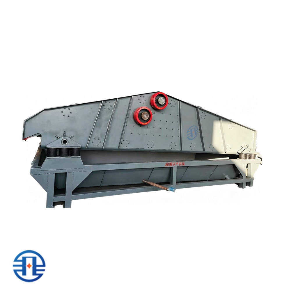FEIFAN Wear Resistant Anti-Clogging Screen for Manufactured Sand Production Line Vibrating Screen