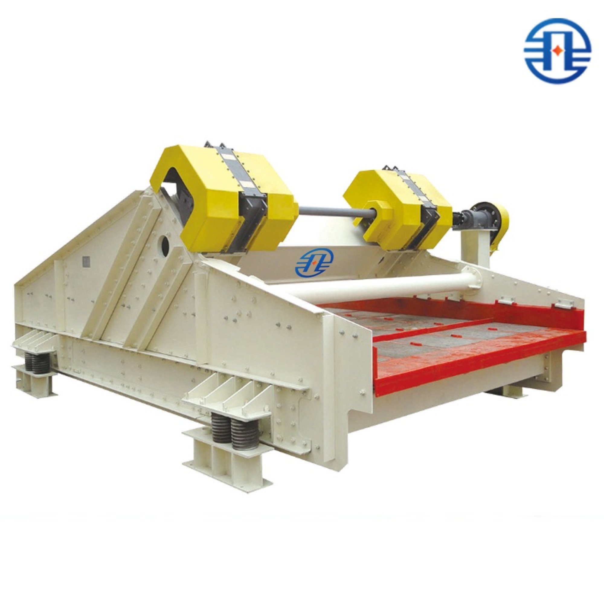Linear Vibrating Screen (13)