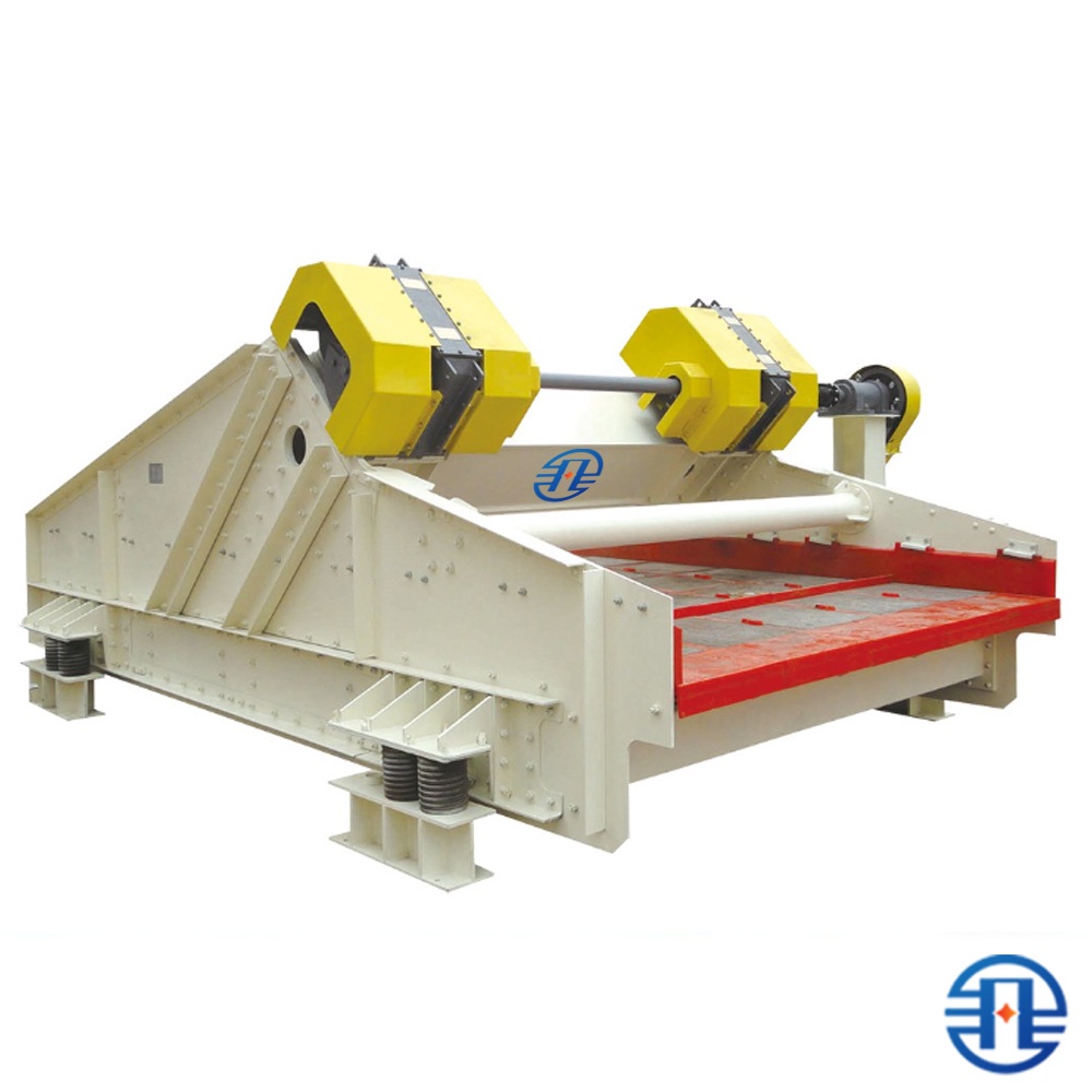 FEIFAN High Efficiency 2–5 Layers Quarry Stone Mining Stable Running Vibrating Screen Machine