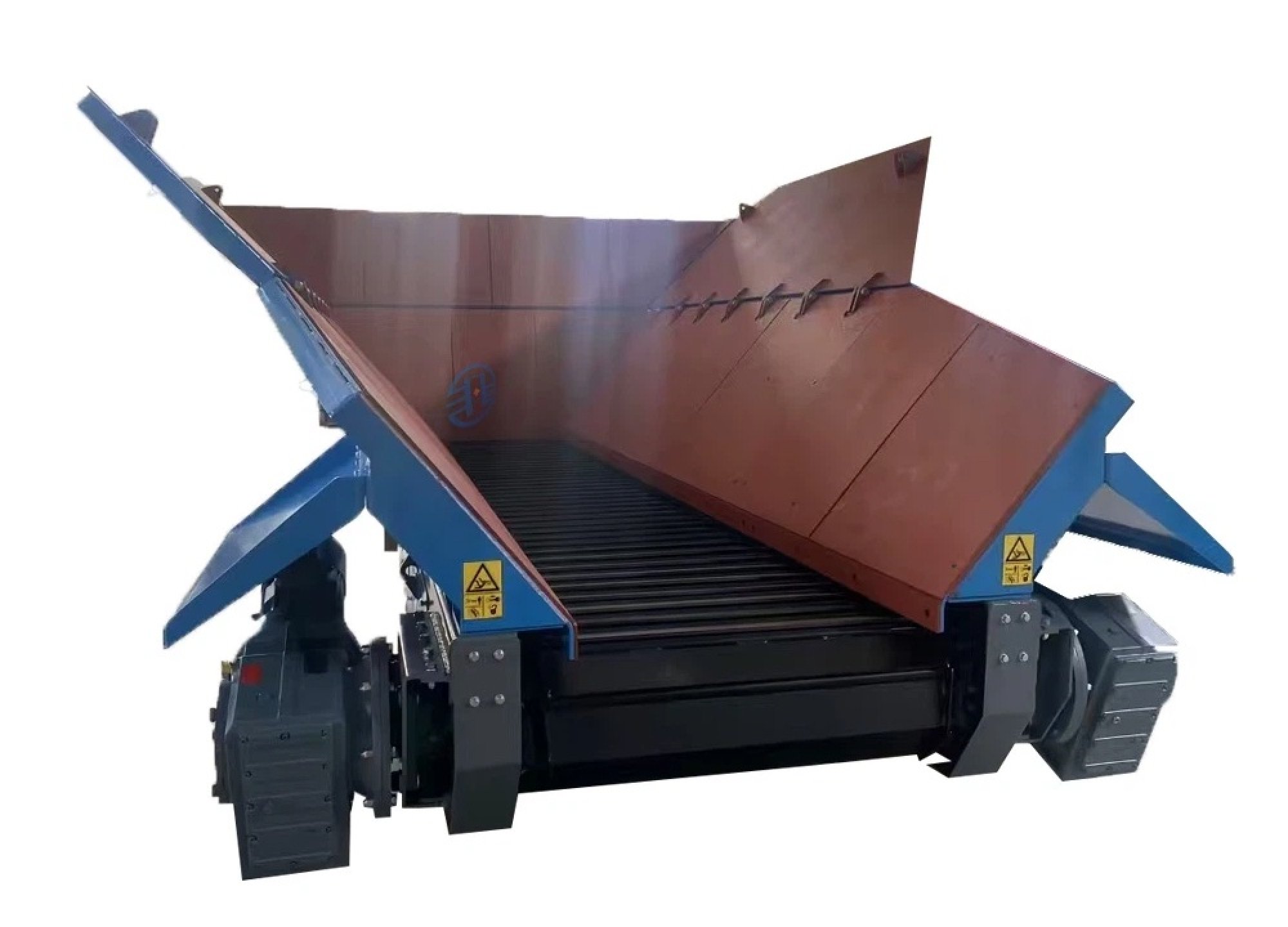 Apron Feeder machine (14)