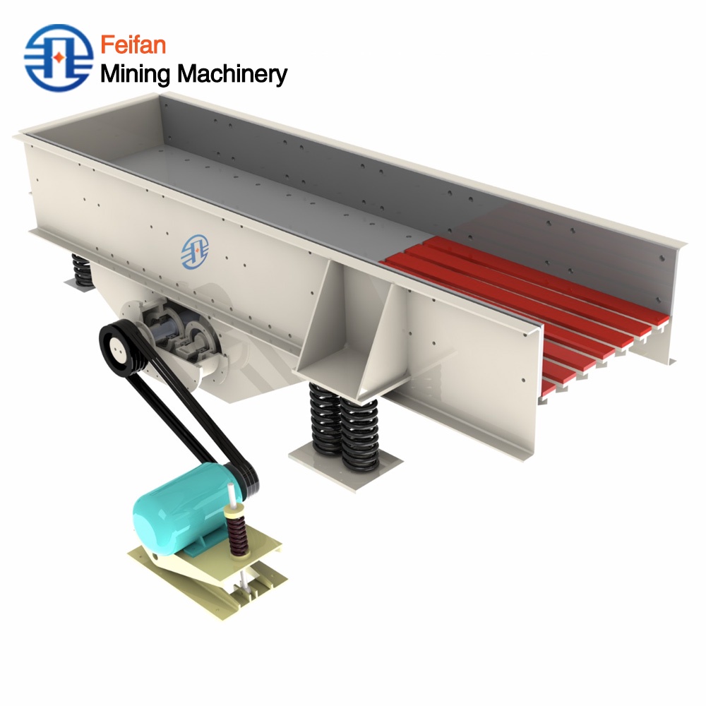 OEM Energy Saving And Long Service Life Machine With Dual Motor Design For Mine Tailings And Bulk Material Transport Machine