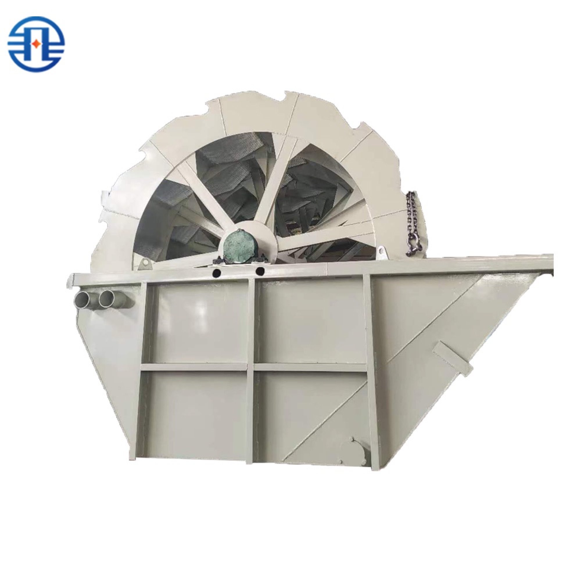 Wheel Sand Washer (6)