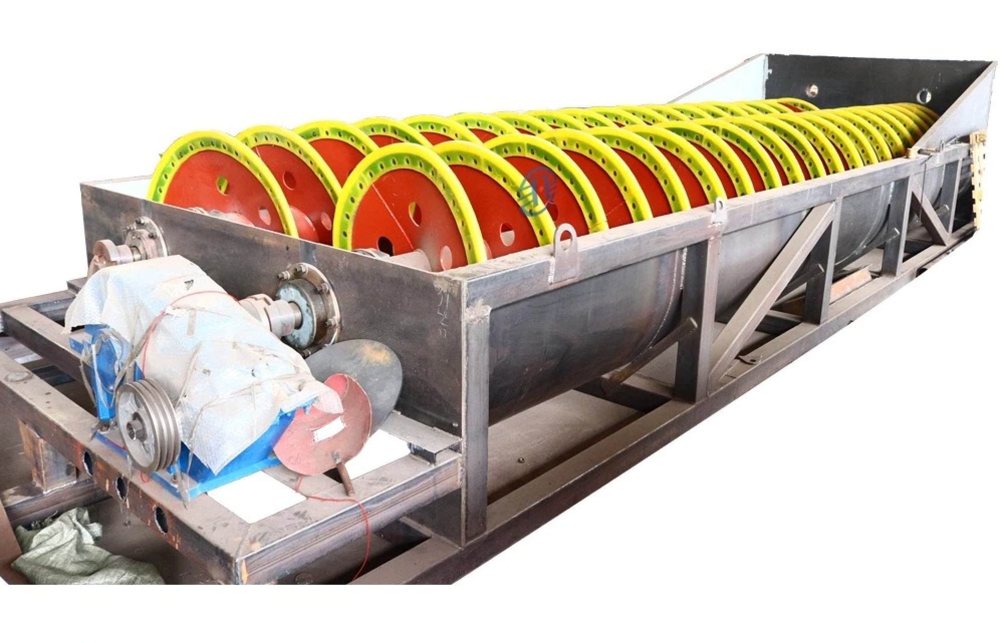  Spiral Sand Washer (10)