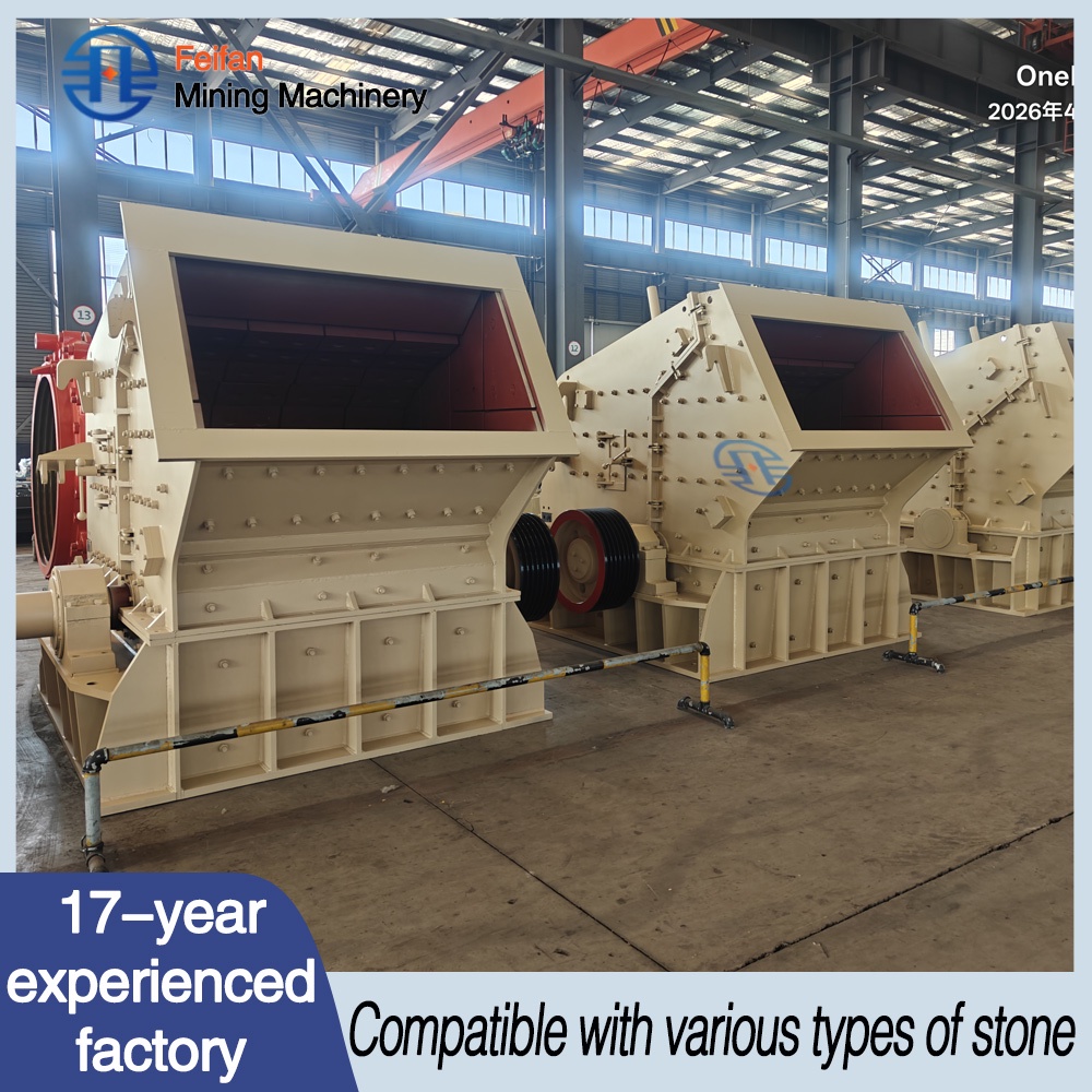 OEM Multifunctional Mixed Stone Cobblestone Limestone Mining Sand Comprehensive Impact Machine
