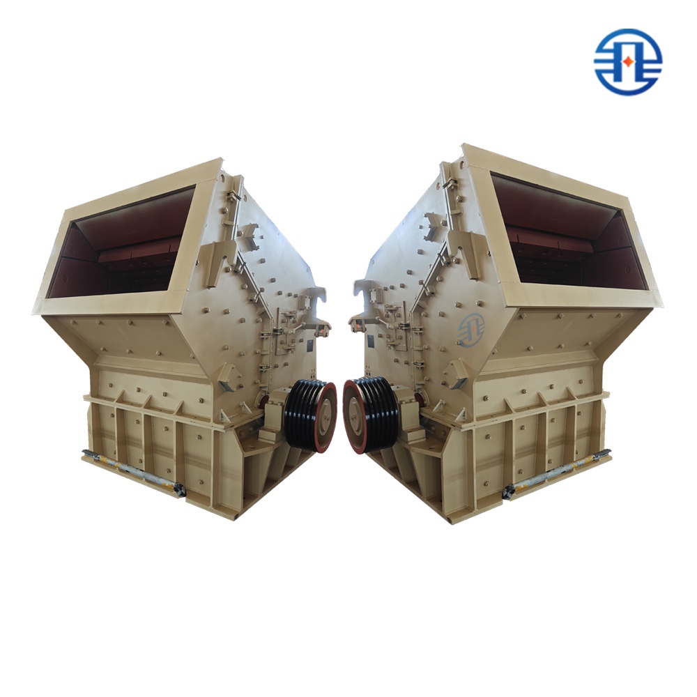FEIFAN Hot Selling Multiple Models Easy Maintenance Wear Resistant Mining Ore Sand Impact Machine 