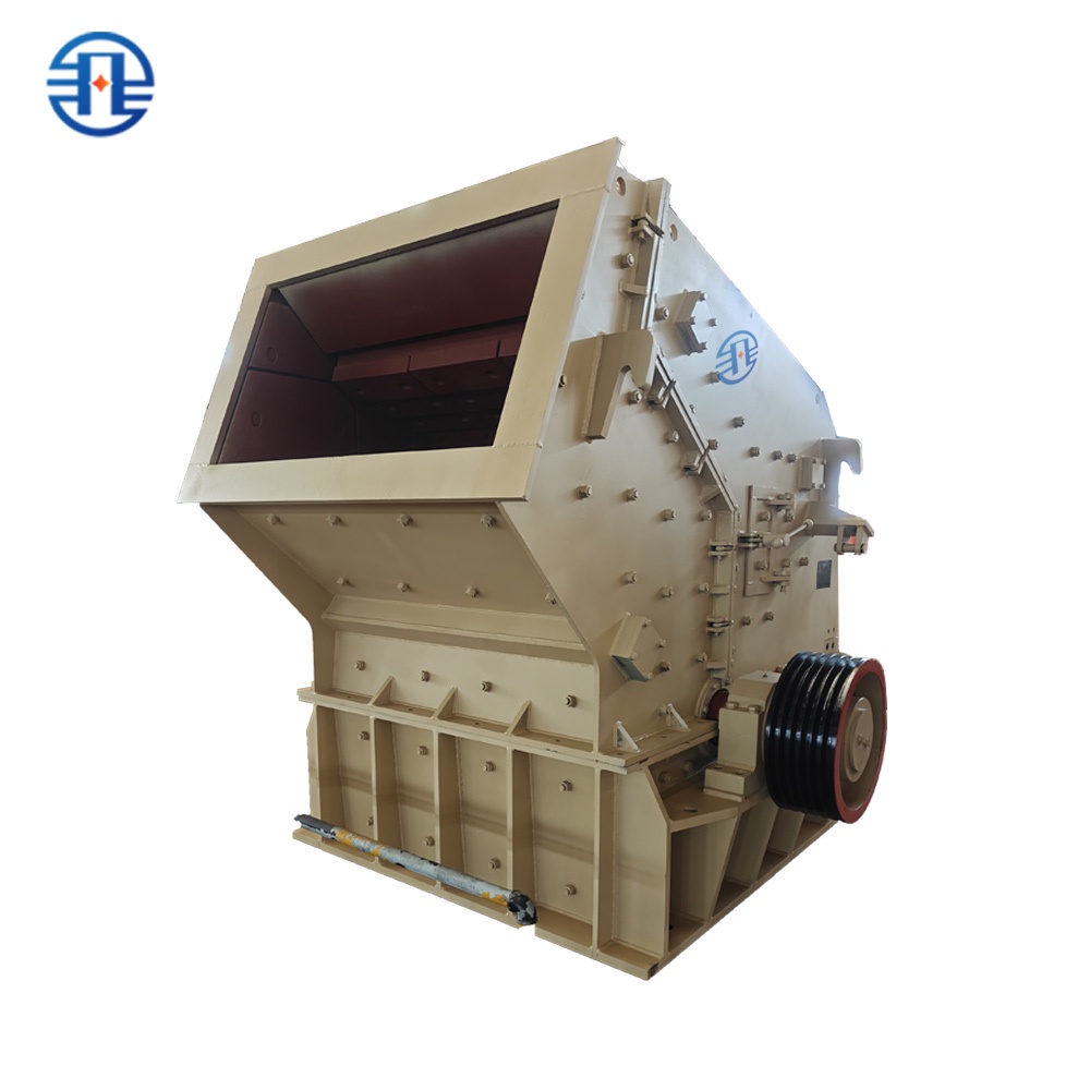 FEIFAN Anti Vibration Stable Running Long Service Life Mining Ore Primary And Secondary Rock Impact Machine 