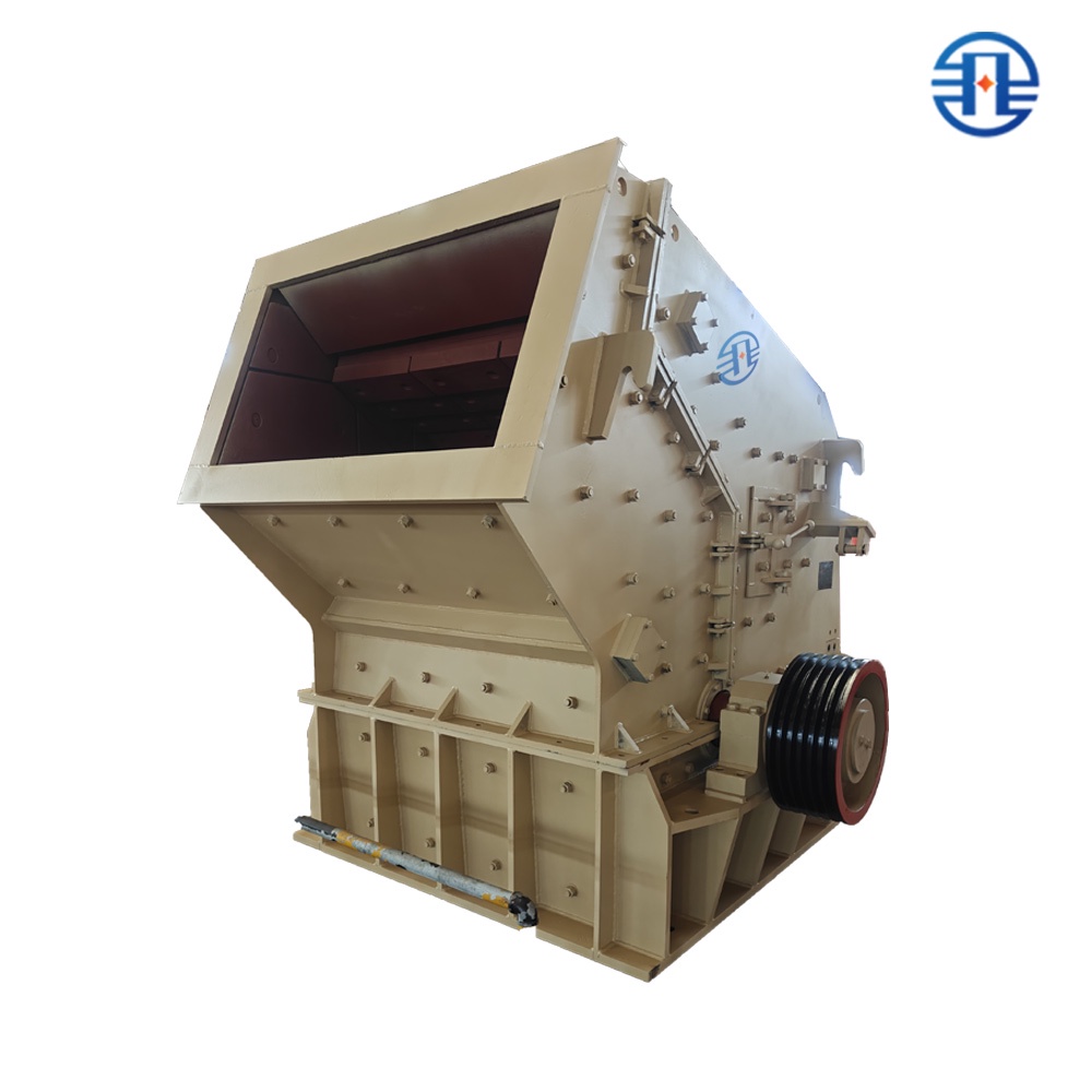 FEIFAN Heavy Duty Customizable Large Capacity Mining Ore Aggregate Shaping Sand Making Impact Machine