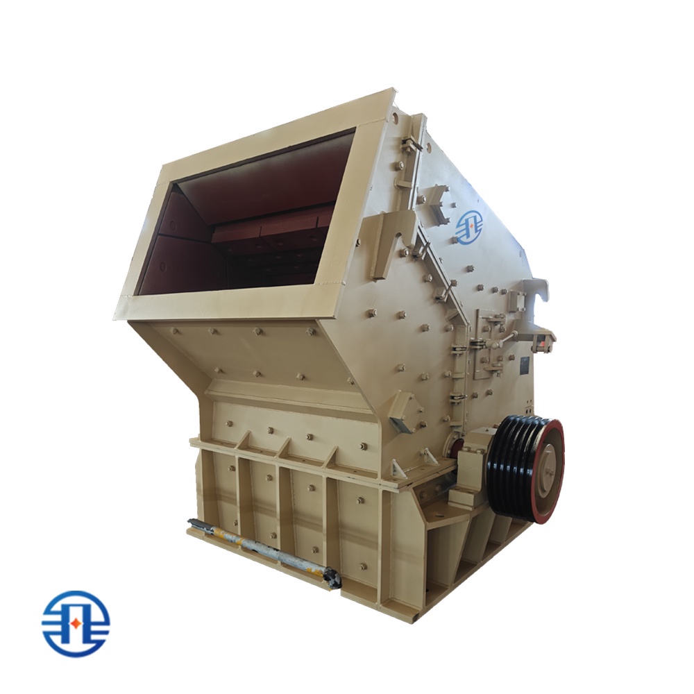 FEIFAN OEM TF-PF Series Secondary Impact Crusher for Quarry Mining and Construction Waste Recycling