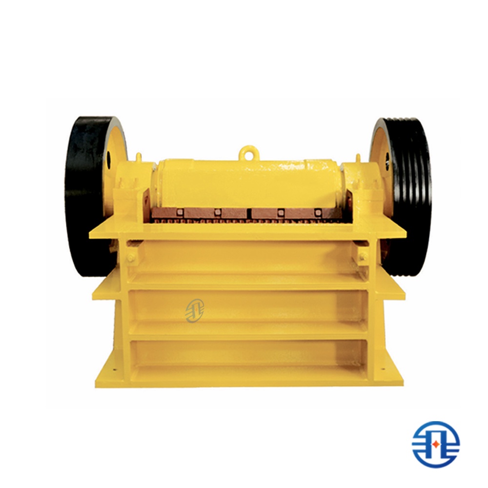 FEIFAN PXE Jaw Crusher With Toggle Plate Safety Device, Hydraulic Clearing, For Hard Granite Up To 400 Mpa Compressive Strength Crusher