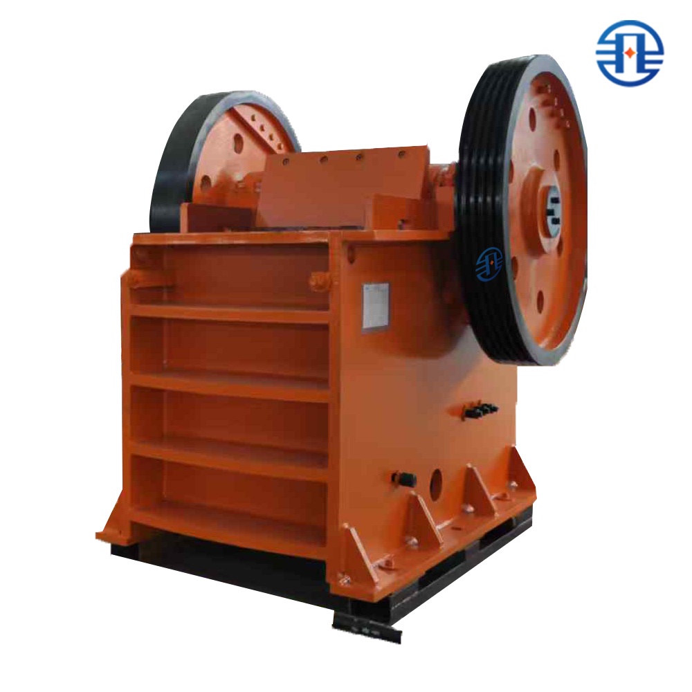 FEIFAN PEW860 European Jaw Crusher 150-330tph for Granite with Wear Resistant Liners ISO Certified Crusher