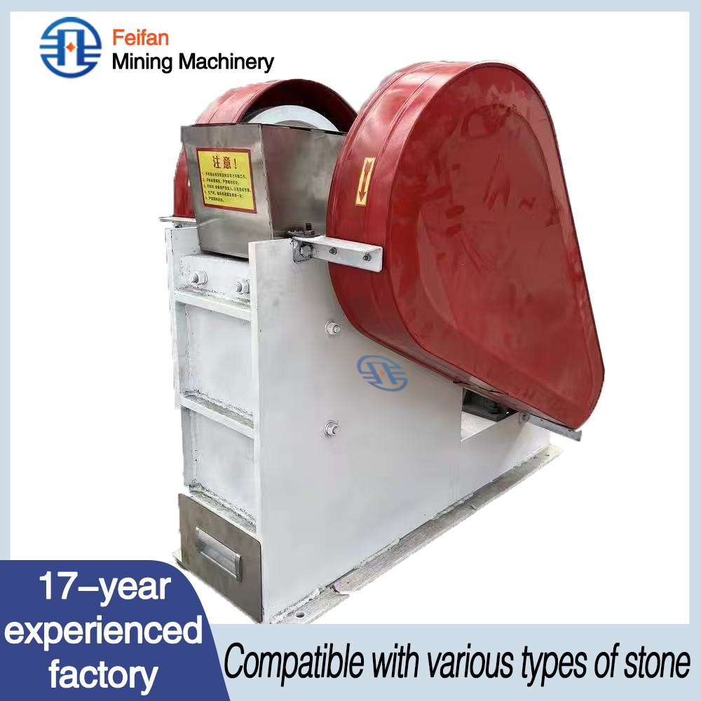 OEM PEW860 European Jaw Crusher 150-330tph for Hard Rock with Hydraulic Adjustment ISO Certified Crusher