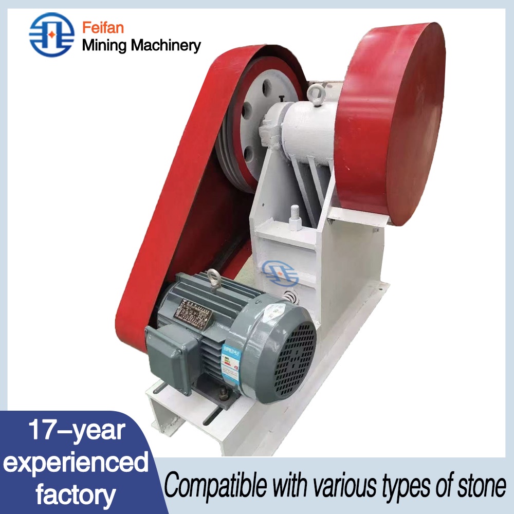 OEM PE1000×1200 Jaw Crusher 315-350tph for Large Mining with Stable Performance CE ISO Certified Crusher