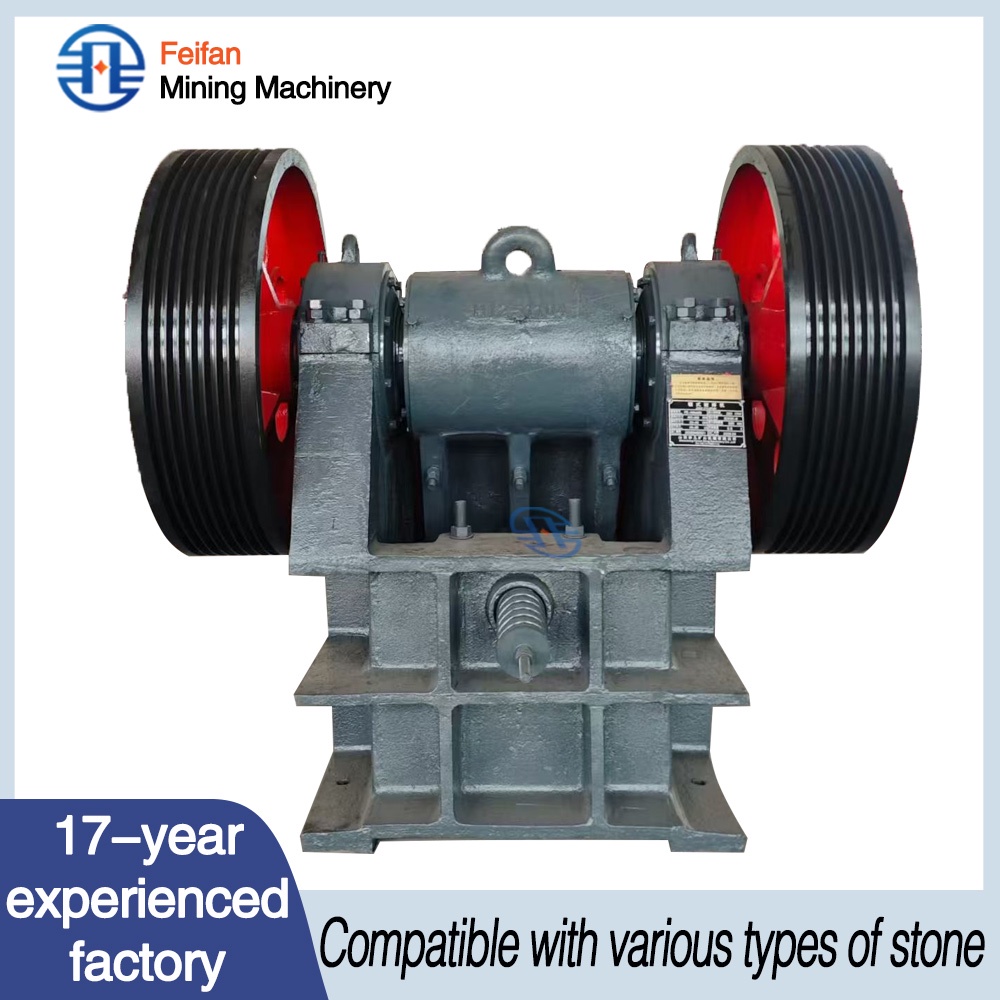 OEM PE800×1060 Jaw Crusher 136-230tph for Granite Quarry with High Crushing Ratio ISO Certified Crusher