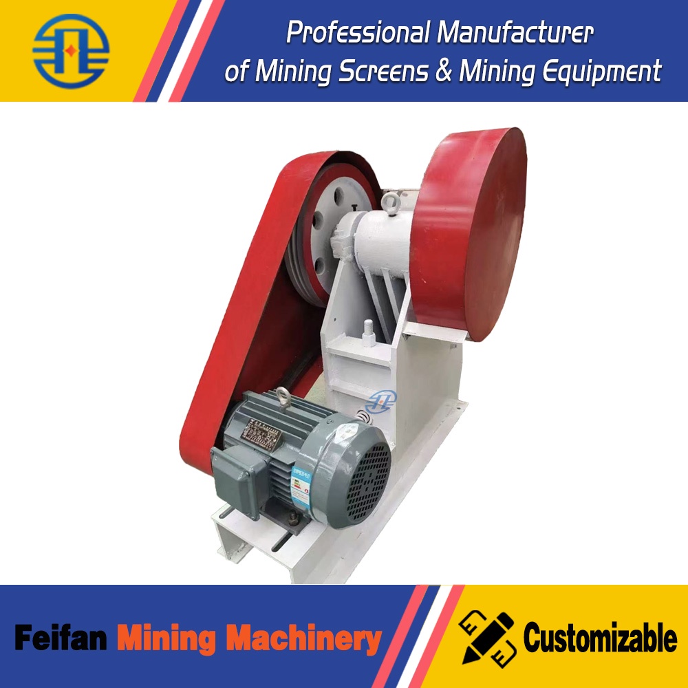 OEM PE750×1060 Jaw Crusher 115-210tph for Mining Construction with Low Noise Operation CE Certified Machine