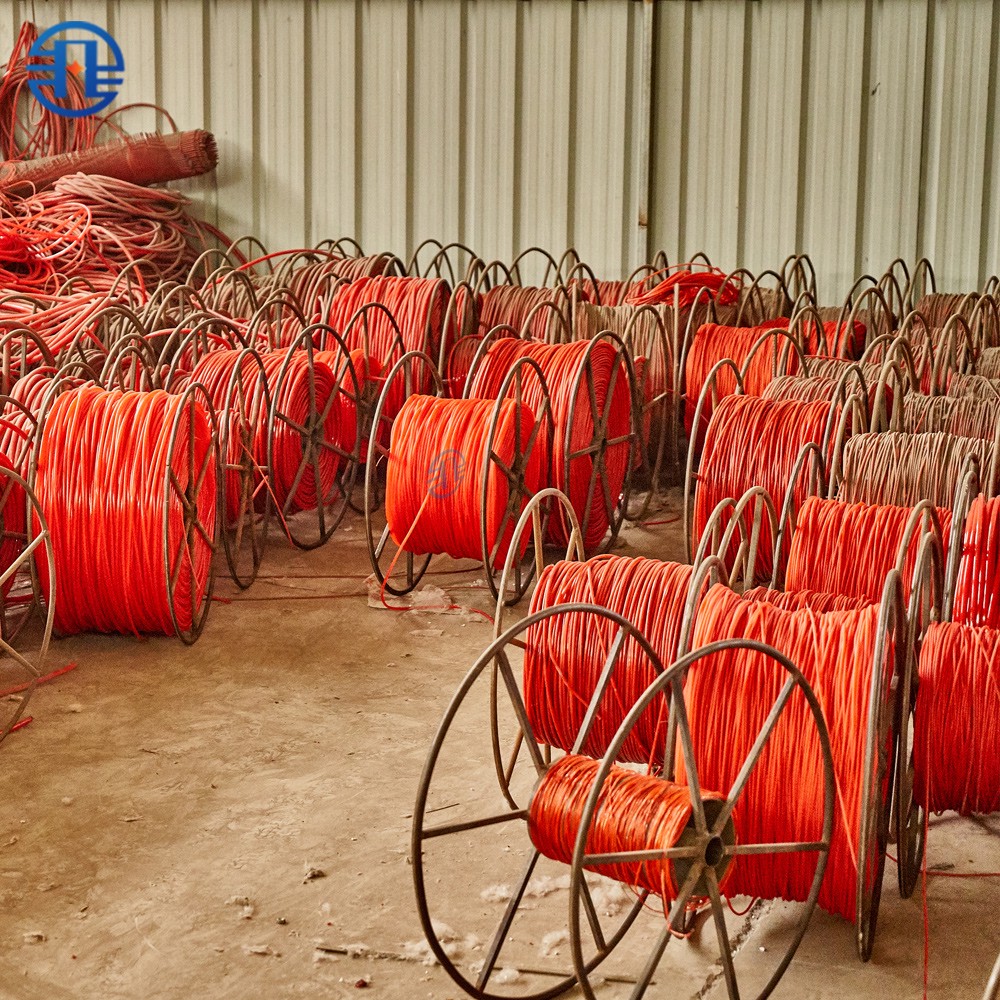 Adopting High Abrasion Resistant Formula For Mine Aggregate Classification Polyurethane Screen Mesh