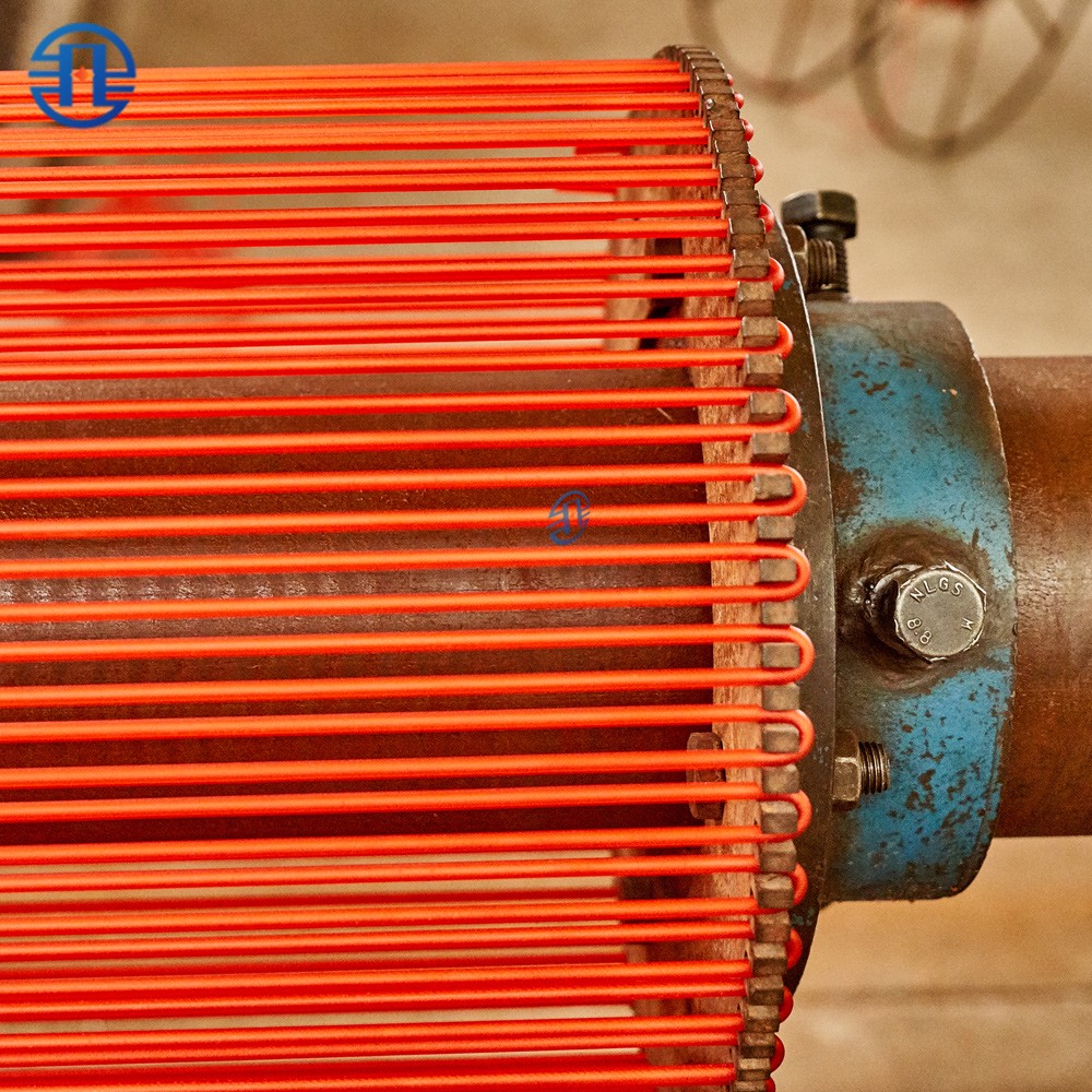 Adopting High Abrasion Resistant Formula For Mine Aggregate Classification Polyurethane Screen Mesh