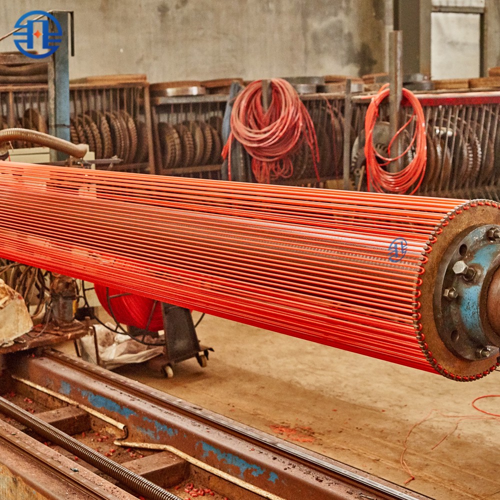FEIFAN OEM Polyurethane Vibrating Sieve Mesh Screen Trommel PU Dewatering Panel mesh