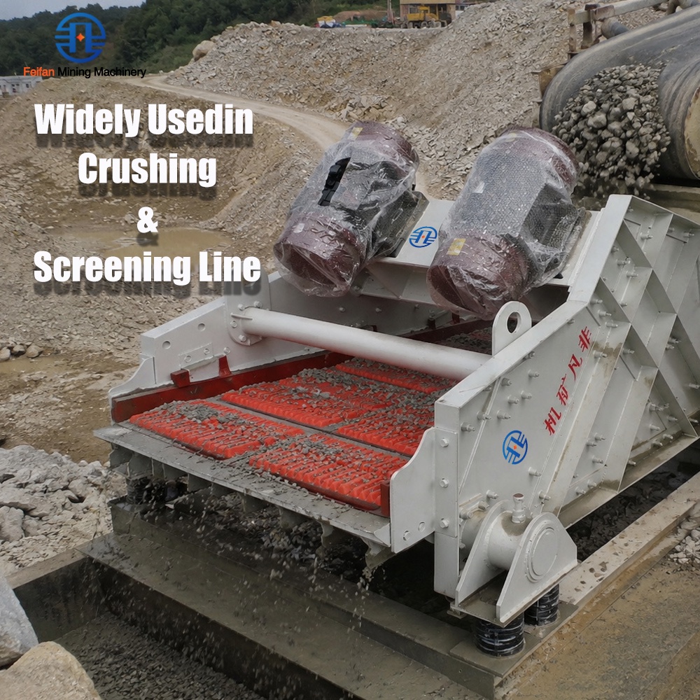 How to reduce blinding when using polyurethane screen mesh How to reduce blinding when using polyurethane screen mesh