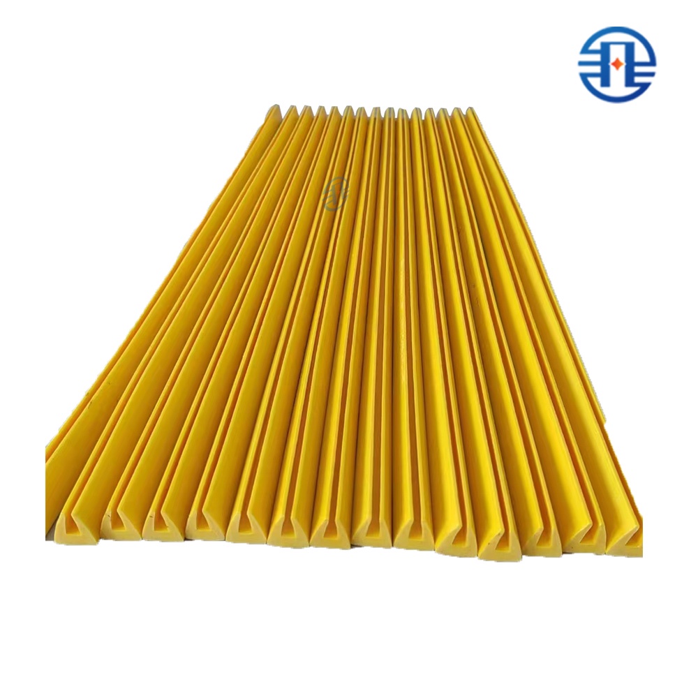wear resistant polyurethane vibrating screen spare parts quarry aggregate sieve replacement accessories