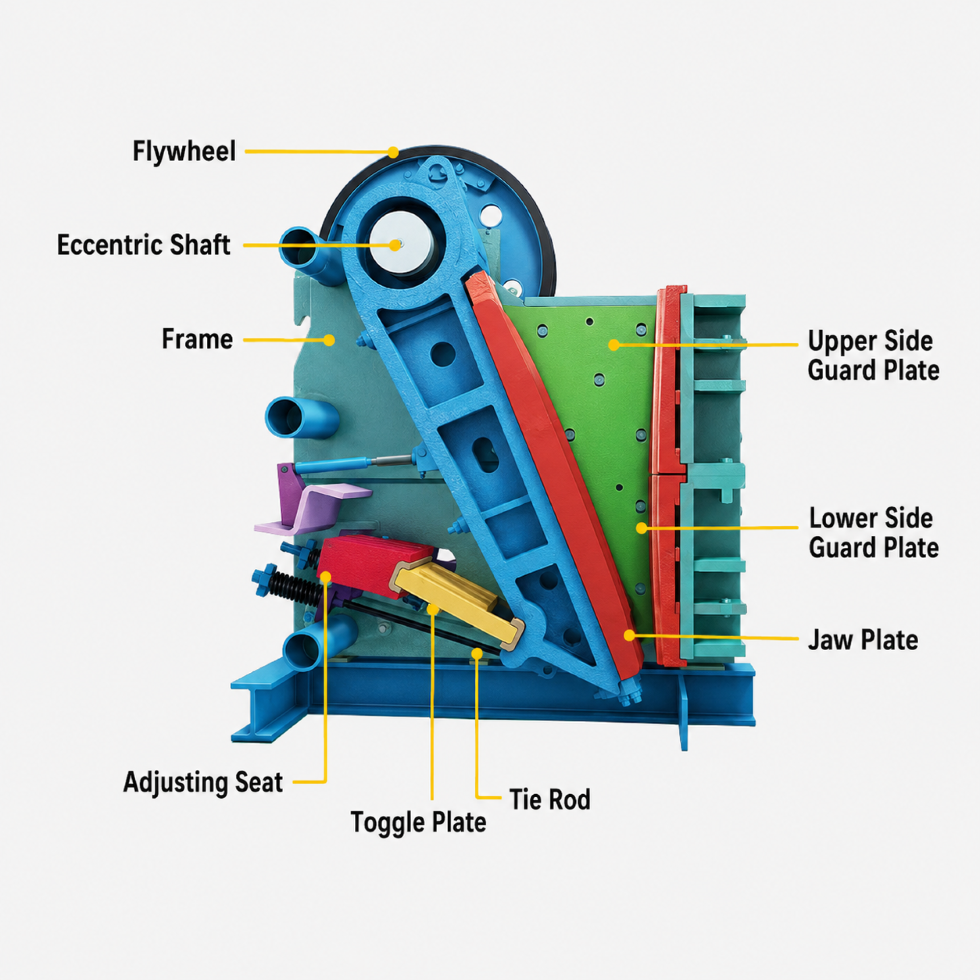 jaw crusher (2)