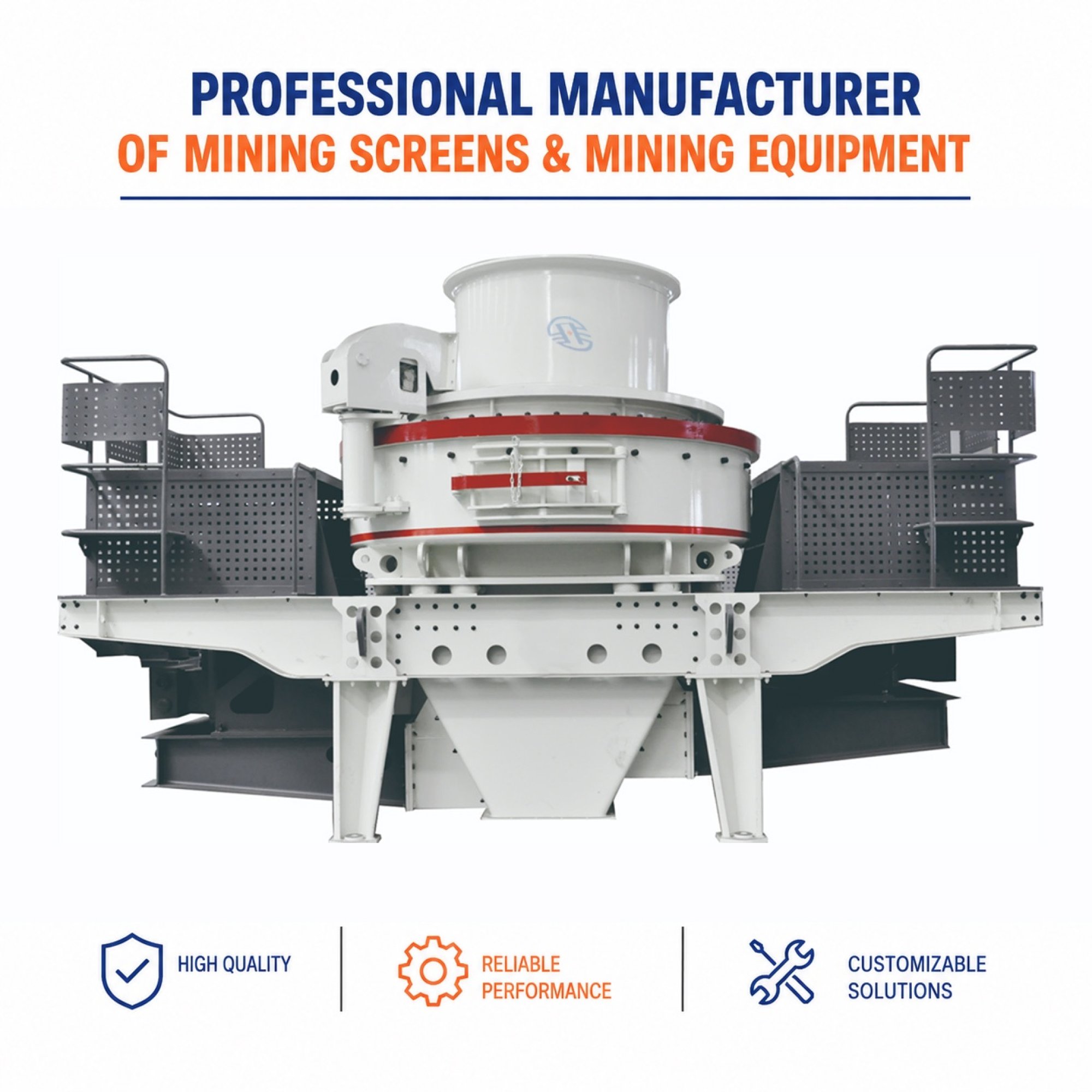 Sand Making Machine(VSI Crusher) (7)