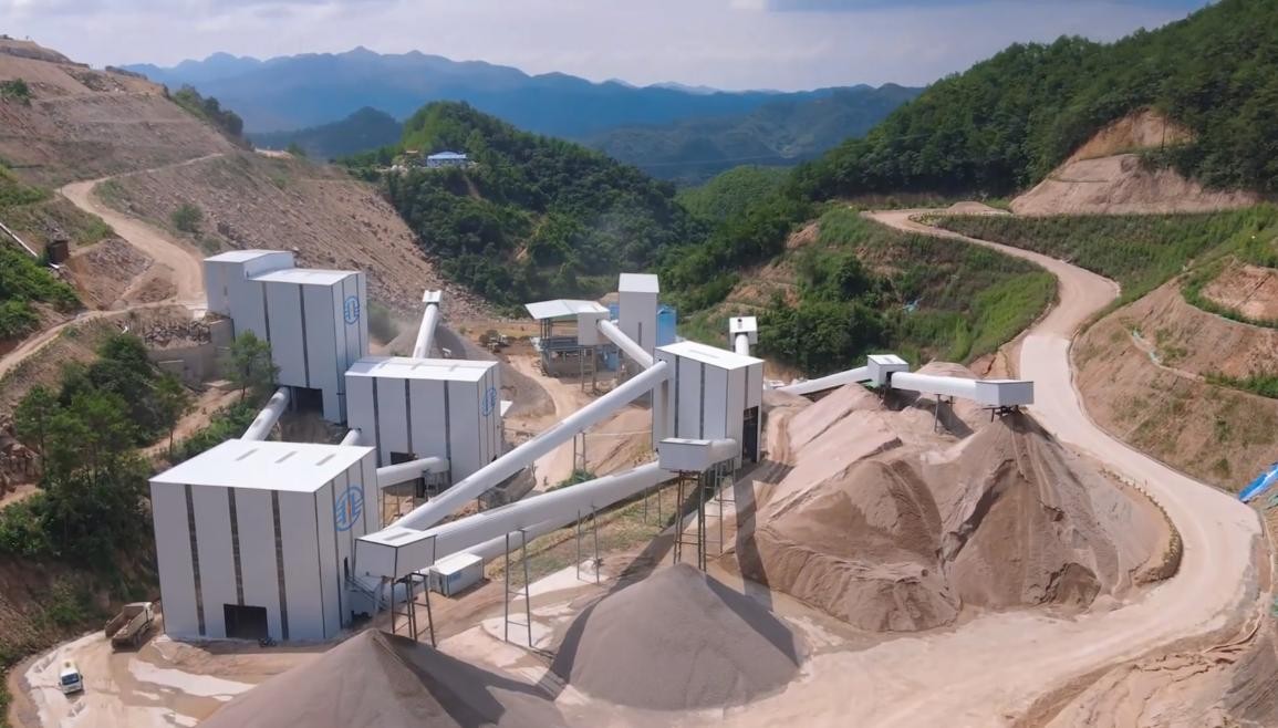 Tunisia Stationary Aggregate Processing EPC Project Tunisia Stationary Aggregate Processing EPC Project