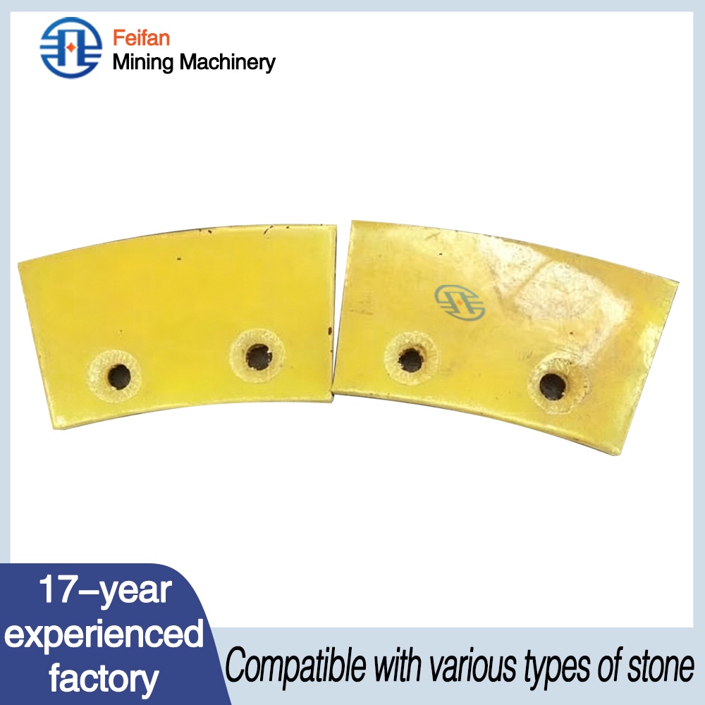 FEIFAN OEM Polyurethane Wear Liner Guide Rail And Impact Buffer For Mining Vibrating Screening System