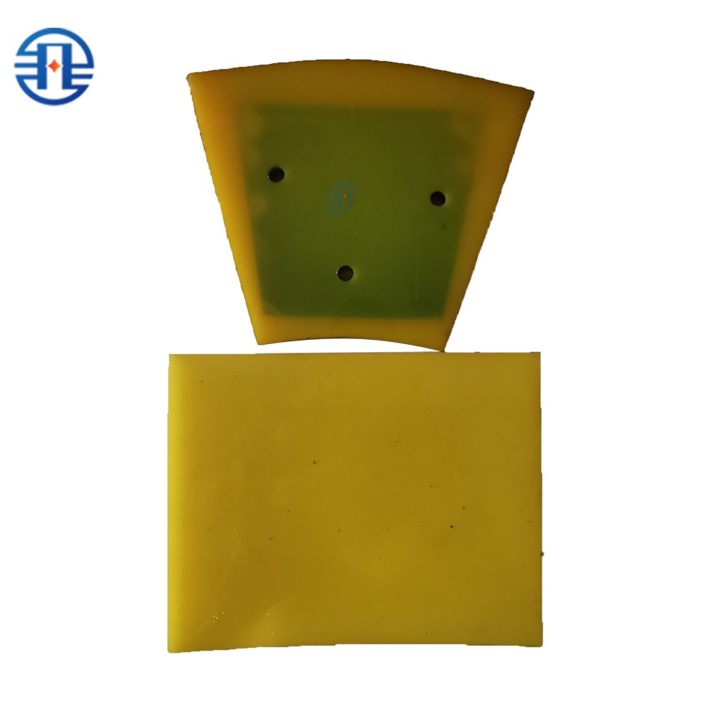 FEIFAN OEM Aggregate Screening Machine Spare Parts High Manganese Steel And Rubber Wear Resistant Accessories For Vibrating Screen