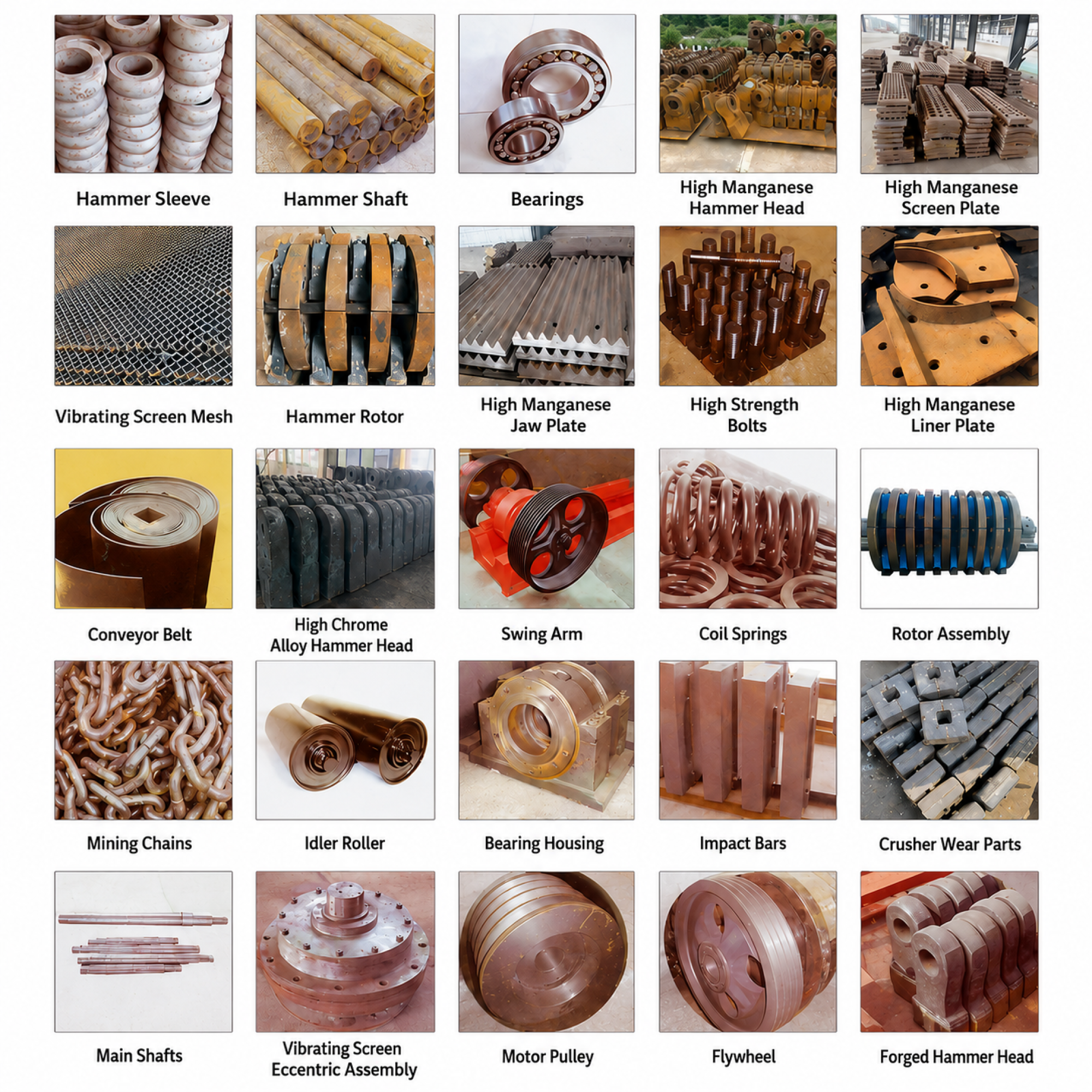 crusher parts (1)