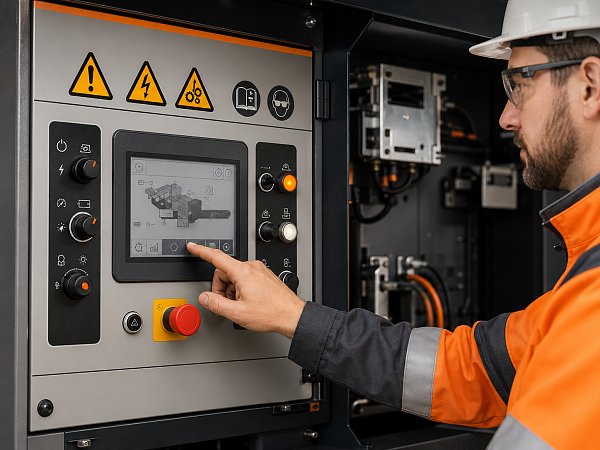 Mobile Crushing Station