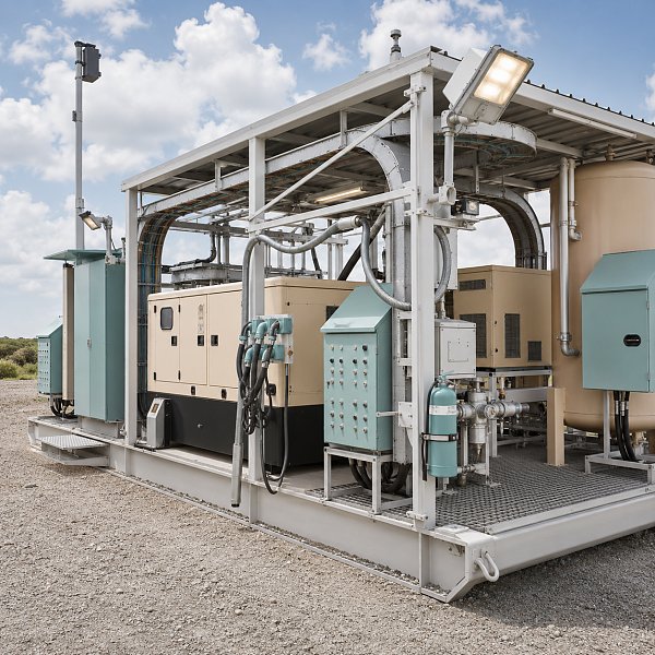 Mobile Crushing Station
