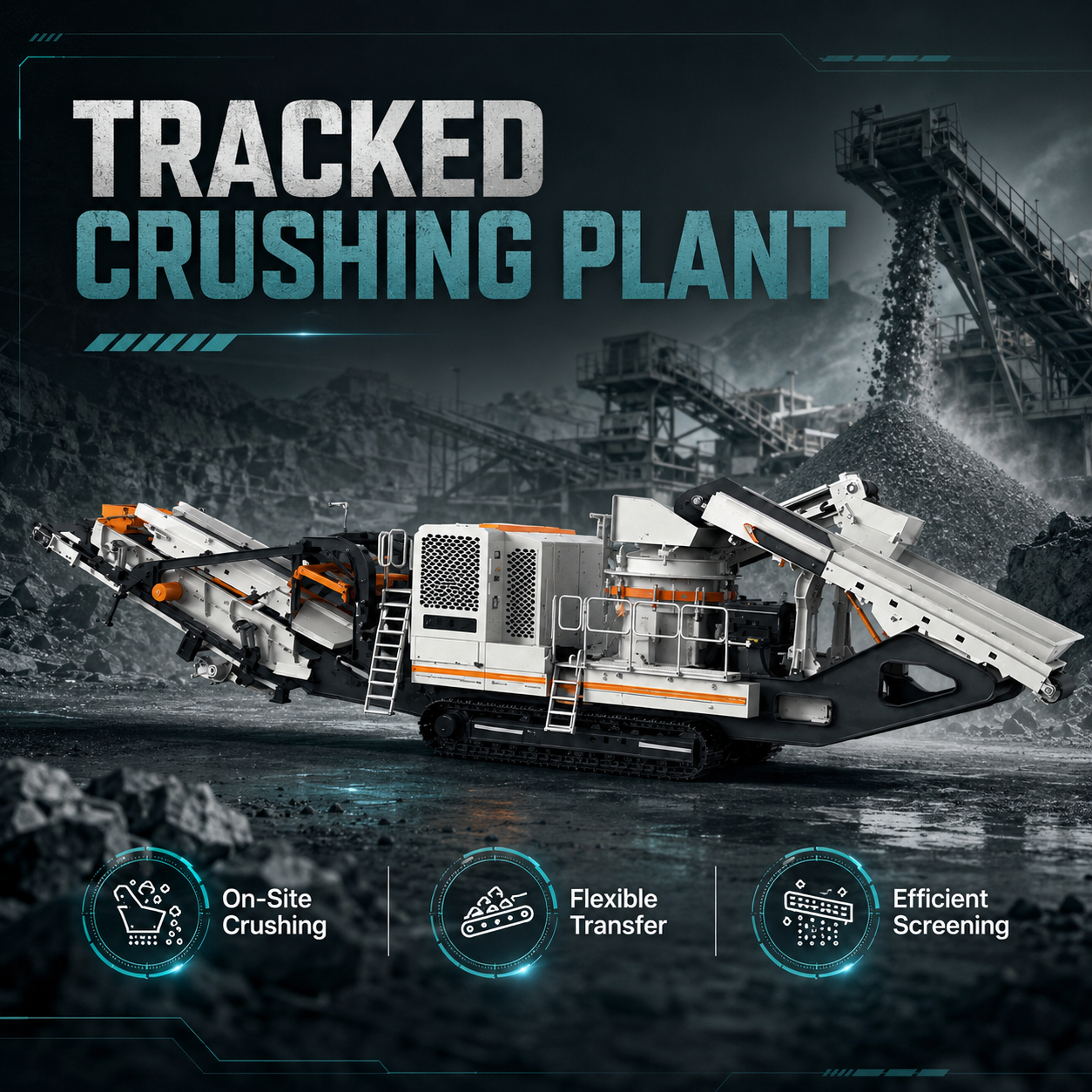 Where Crushing Plant Bottlenecks Occur and How to Restore Stable Production Where Crushing Plant Bottlenecks Occur and How to Restore Stable Production