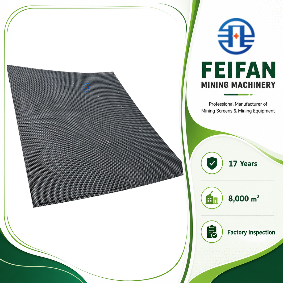 What Wire Mesh Grade Works Best for Abrasive Screening Materials? What Wire Mesh Grade Works Best for Abrasive Screening Materials?