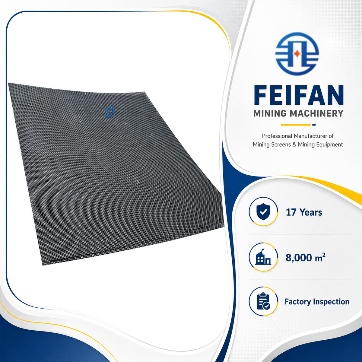 Woven Wire Mesh or Polyurethane Screen Media for Aggregate Production?