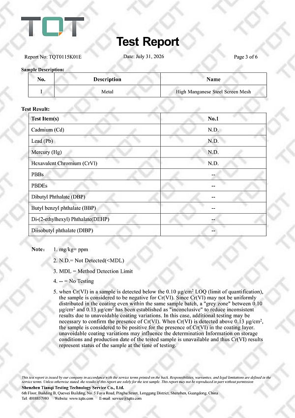 盖章正式TQT0115K01E 600115非凡 ROHS Report(1)_03