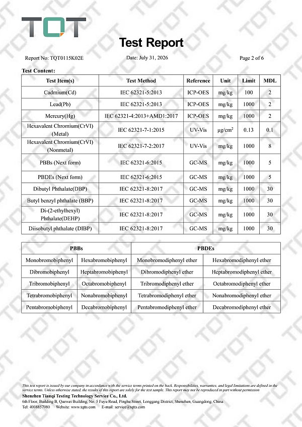 盖章正式TQT0115K02E 600115非凡 ROHS Report(1)_02