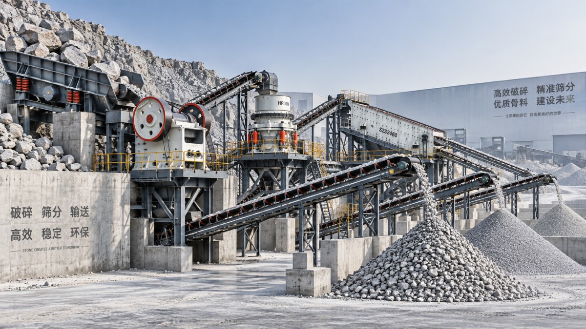 How to Size a Complete Crushing Plant for Required Throughput and Feed Size How to Size a Complete Crushing Plant for Required Throughput and Feed Size
