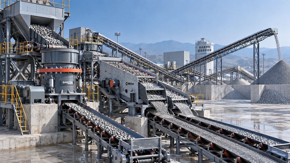 Where Crushing Plant Bottlenecks Occur and How to Restore Stable Production Where Crushing Plant Bottlenecks Occur and How to Restore Stable Production