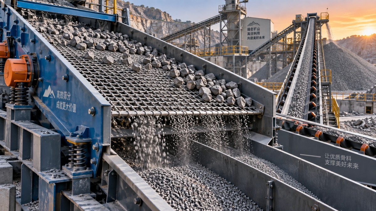 How Mining Screen Mesh Aperture and Open Area Affect Separation Efficiency Comment l’ouverture de maille et la surface ouverte des toiles de criblage minières influencent l’efficacité de séparation