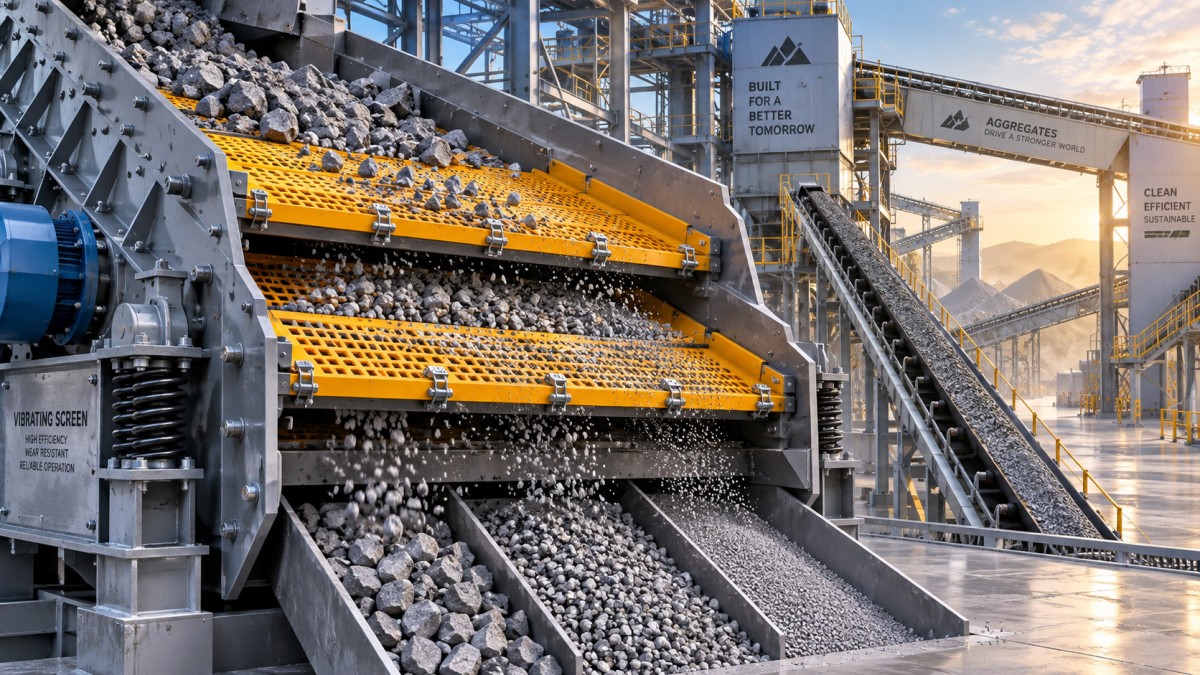 How Screen Mesh Service Life Changes the Cost per Tonne in Mining Operations Comment la durée de vie des toiles de criblage modifie le coût par tonne dans les opérations minières