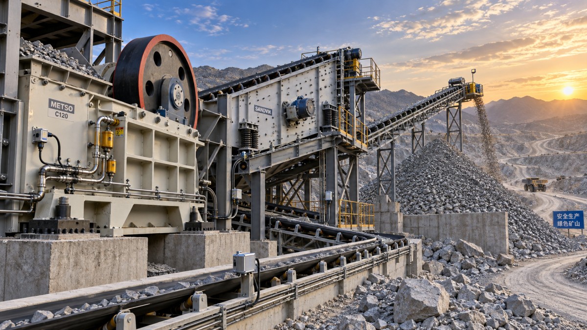 How Preventive Maintenance Extends Mining Equipment Life in Remote Operations Comment la maintenance préventive prolonge la durée de vie des équipements miniers dans les opérations à distance