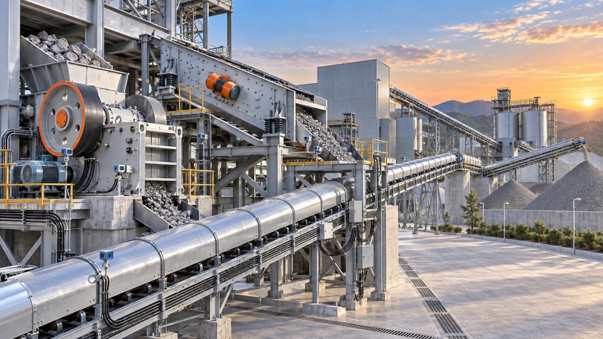Automatisation, électrification et données : tendances à suivre dans les équipements miniers