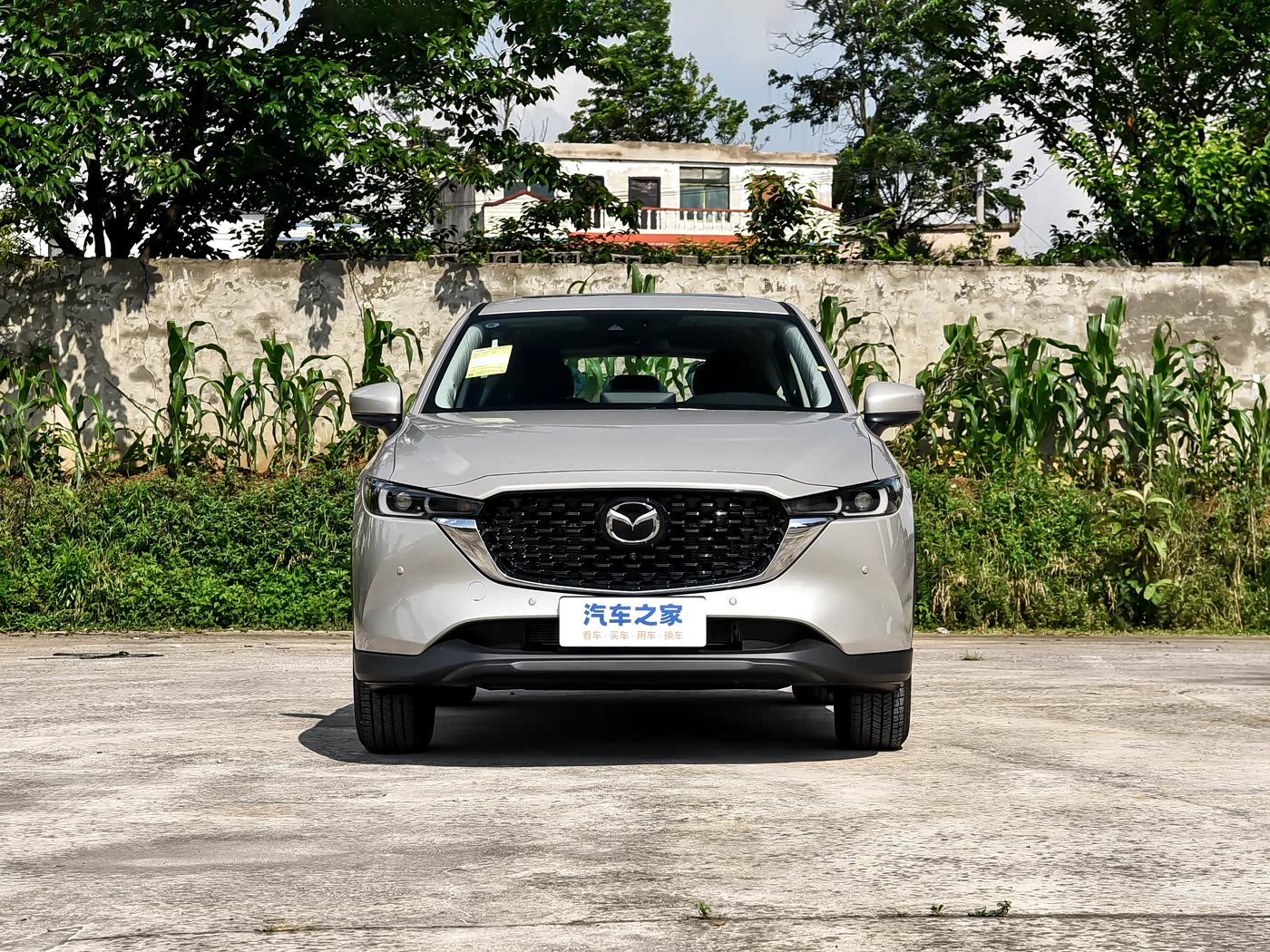 مازدا CX-5