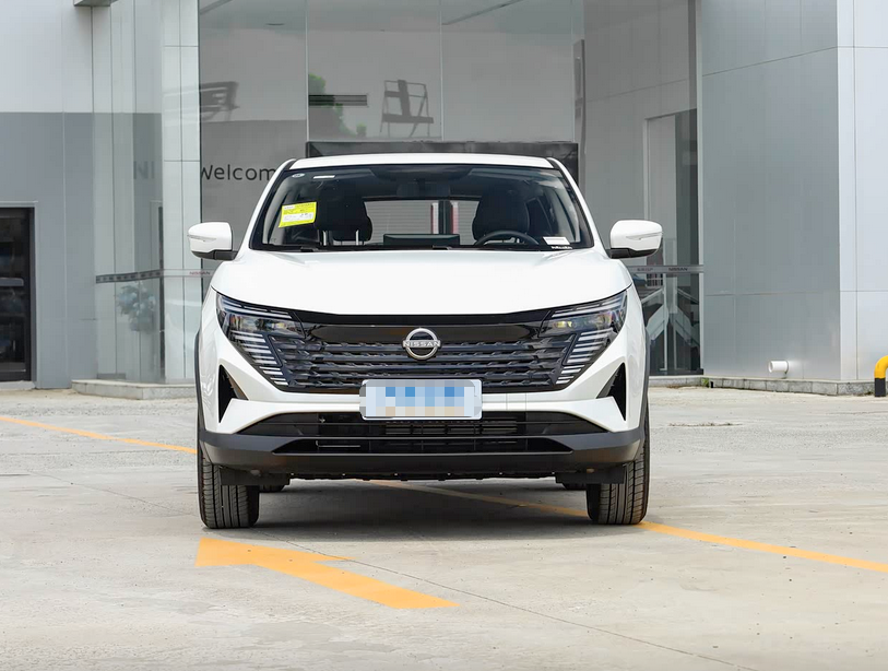 Nissan Qashqai Nissan Qashqai