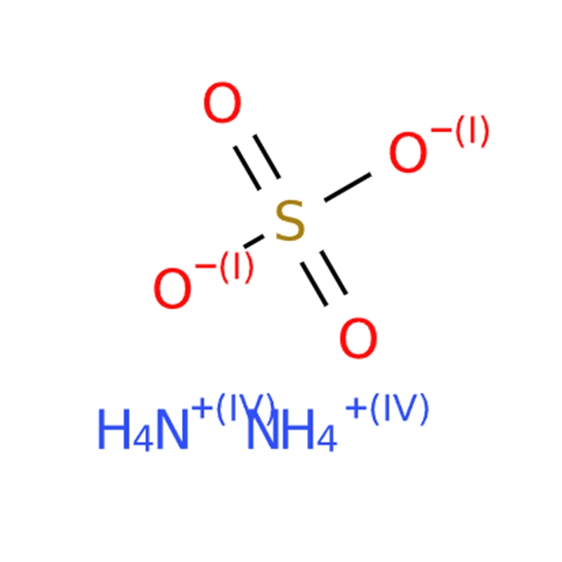 황산암모늄 CAS#7783-20-2