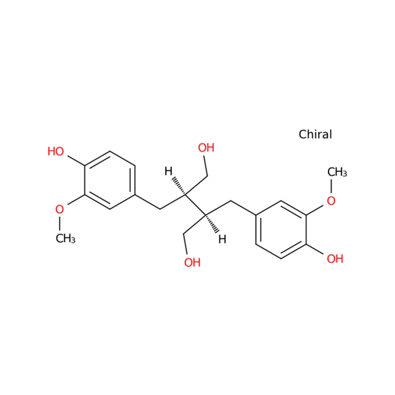 เซคอยโซลาริซิเรซินอล CAS#29388-59-8 เซคอยโซลาริซิเรซินอล CAS#29388-59-8