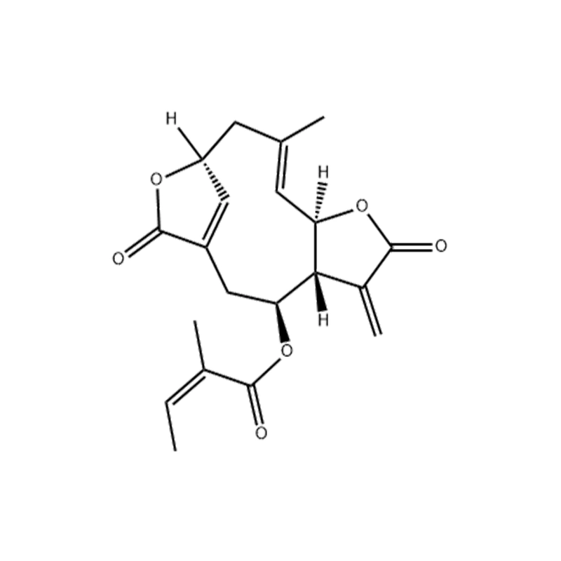 สกาเบอร์โทพิน CAS#185213-52-9 สกาเบอร์โทพิน CAS#185213-52-9